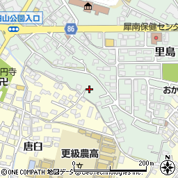 長野県長野市川中島町原791-1周辺の地図