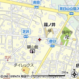 長野県長野市篠ノ井布施高田367周辺の地図