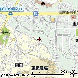 長野県長野市川中島町原790-2周辺の地図