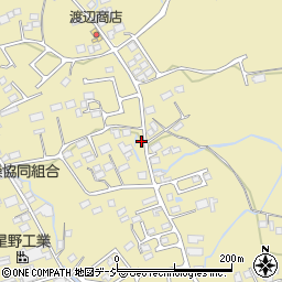 栃木県鹿沼市玉田町248周辺の地図