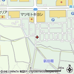 長野県長野市篠ノ井杵淵1403周辺の地図