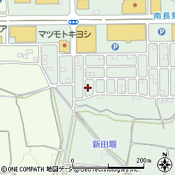 長野県長野市篠ノ井杵淵1450周辺の地図