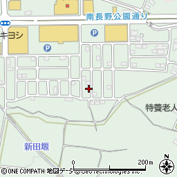 長野県長野市篠ノ井杵淵1529周辺の地図