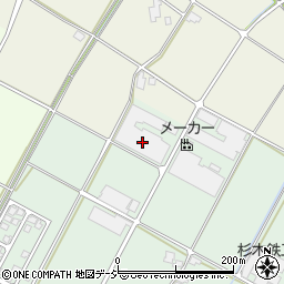 恵伸工業布袋工場周辺の地図