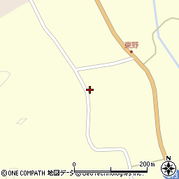 茨城県常陸大宮市東野2137周辺の地図