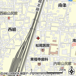 長野県長野市篠ノ井布施高田南条1018-10周辺の地図