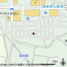 長野県長野市篠ノ井杵淵1481周辺の地図