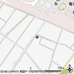 石川県金沢市下安原町西451周辺の地図