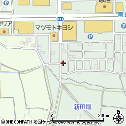 長野県長野市篠ノ井杵淵1404周辺の地図