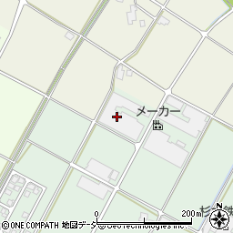 富山県南砺市下吉江77-1周辺の地図