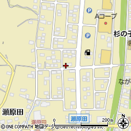 長野県長野市篠ノ井布施五明3333周辺の地図
