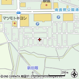 長野県長野市篠ノ井杵淵1471周辺の地図