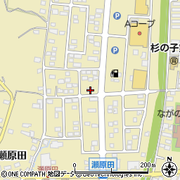 長野県長野市篠ノ井布施五明3332周辺の地図