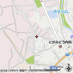 栃木県鹿沼市仁神堂町354周辺の地図