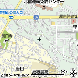 長野県長野市川中島町原789周辺の地図