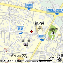 有限会社滝澤石材店周辺の地図