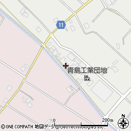 株式会社庄川エンボース工業所周辺の地図