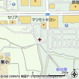 長野県長野市篠ノ井杵淵1370周辺の地図