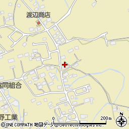 栃木県鹿沼市玉田町249周辺の地図