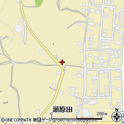 長野県長野市篠ノ井布施五明1273周辺の地図
