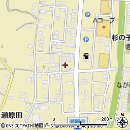 長野県長野市篠ノ井布施五明604周辺の地図