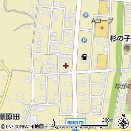 長野県長野市篠ノ井布施五明3329周辺の地図