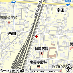 長野県長野市篠ノ井布施高田1015周辺の地図