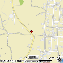 長野県長野市篠ノ井布施五明1275周辺の地図