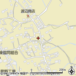 栃木県鹿沼市玉田町610周辺の地図