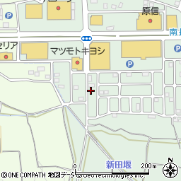 長野県長野市篠ノ井杵淵1406周辺の地図
