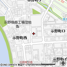 平田道路株式会社周辺の地図