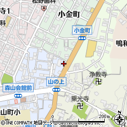 石川浄水機販売株式会社周辺の地図
