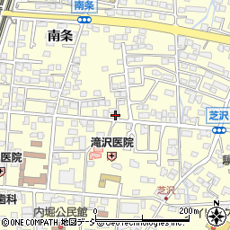 長野県長野市篠ノ井布施高田1057周辺の地図
