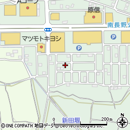 長野県長野市篠ノ井杵淵1437周辺の地図