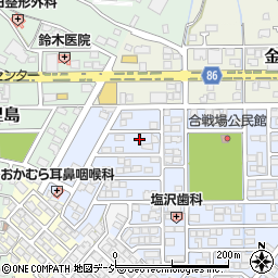 酒井管工株式会社周辺の地図