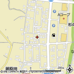 長野県長野市篠ノ井布施五明3345周辺の地図