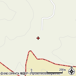 群馬県吾妻郡中之条町山田840周辺の地図