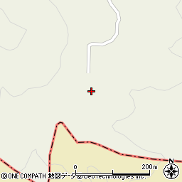 群馬県吾妻郡中之条町山田839-1周辺の地図