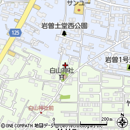 株式会社栃木ファミリークラブ周辺の地図