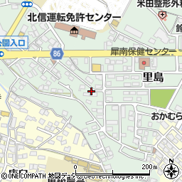 長野県長野市川中島町原839-2周辺の地図