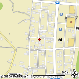 長野県長野市篠ノ井布施五明3342周辺の地図