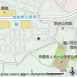 長野県長野市篠ノ井杵淵1614周辺の地図