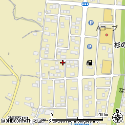 長野県長野市篠ノ井布施五明3344周辺の地図