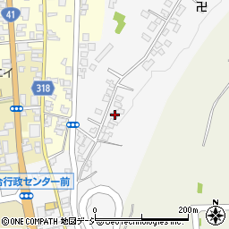 富山県富山市八木山198周辺の地図