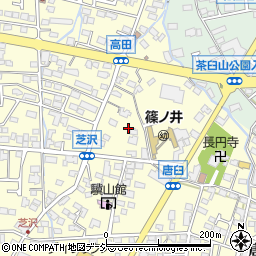 長野県長野市篠ノ井布施高田362周辺の地図