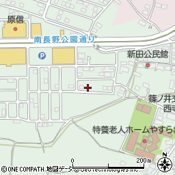 長野県長野市篠ノ井杵淵1615周辺の地図