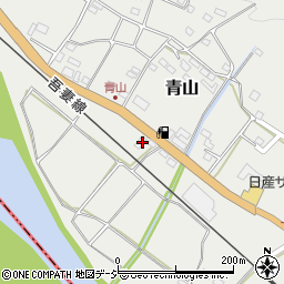 シクヤ電機商会周辺の地図