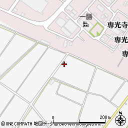 石川県金沢市下安原町西457周辺の地図