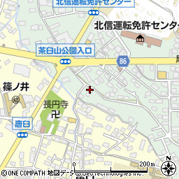 長野県長野市川中島町原781周辺の地図