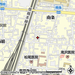 成田不動尊周辺の地図